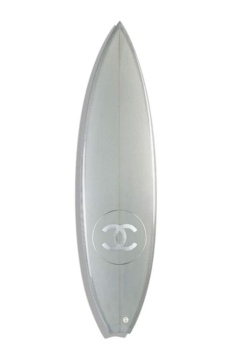 chanel surfboard picture|chanel skateboard deck.